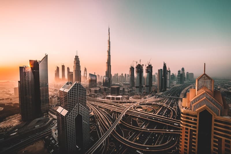 Dhaka to Dubai