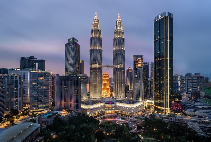 Dhaka to Kuala Lumpur